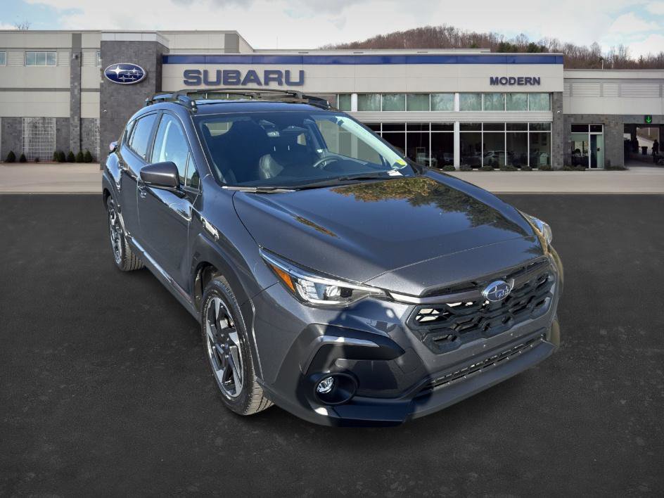 2024 Subaru Crosstrek Limited photo 3