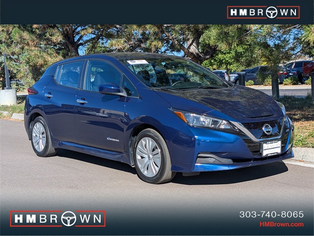 2019 Nissan Leaf