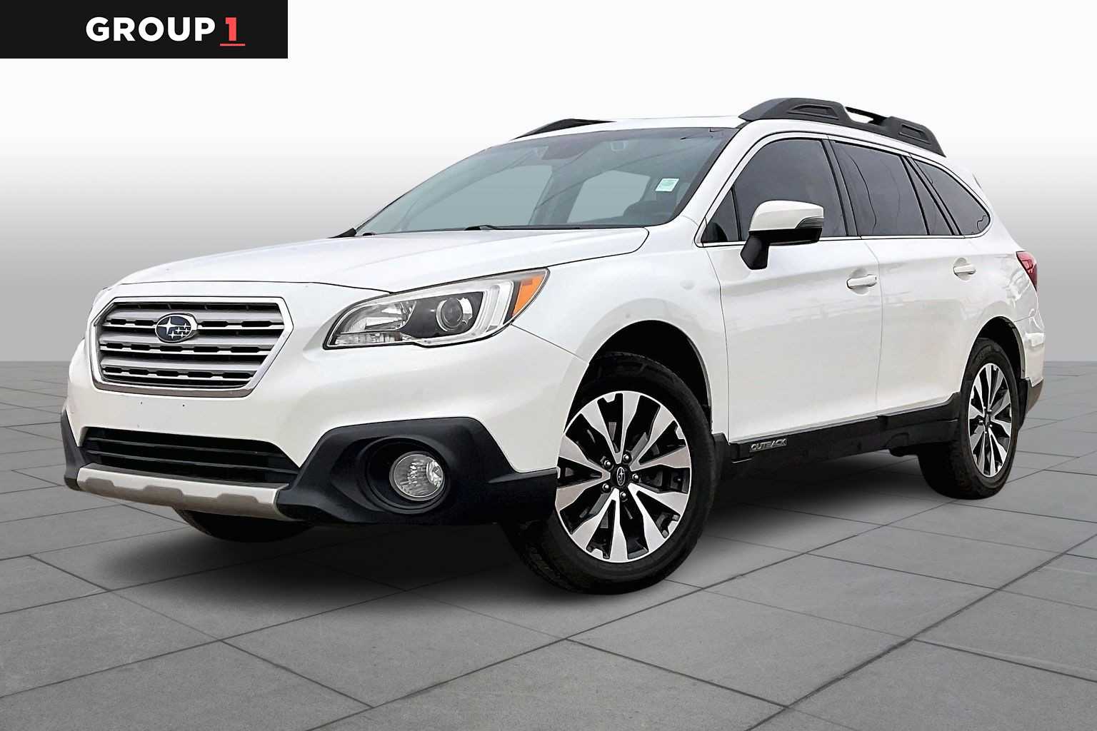 2017 Subaru Outback Limited's photo