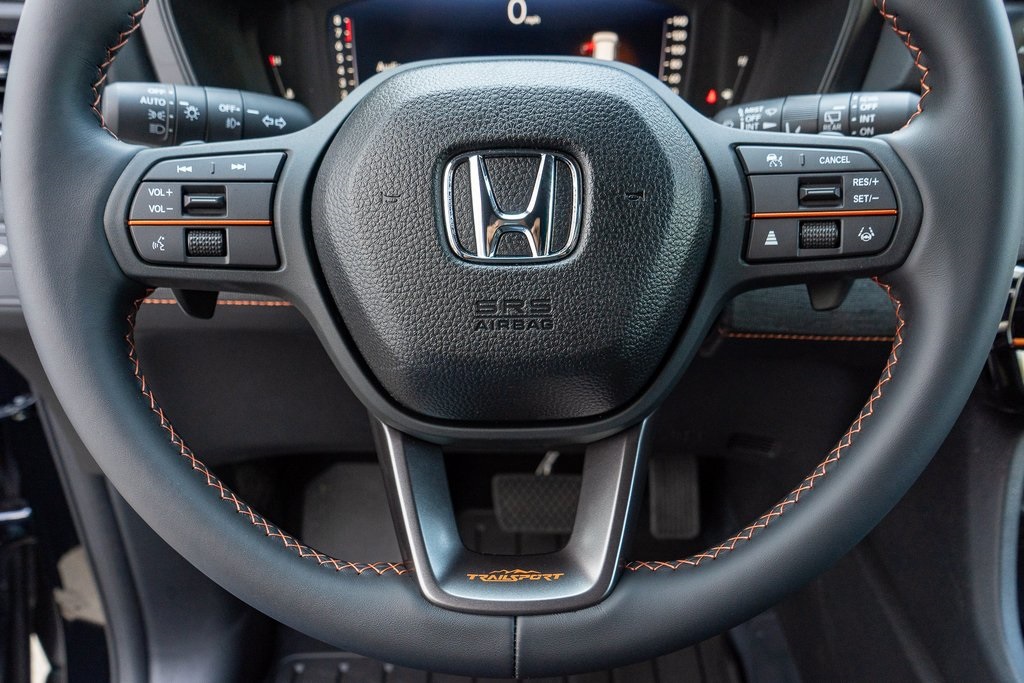 2026 Honda Passport TrailSport photo 24