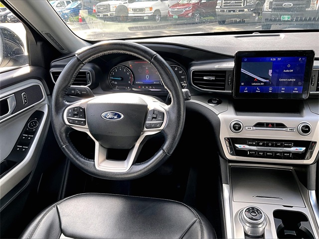 2022 Ford Explorer XLT photo 5