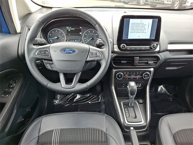2020 Ford EcoSport SES photo 10