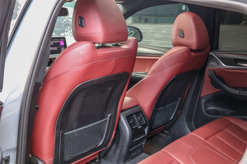 2022 Bmw X4 xDrive30i photo 24