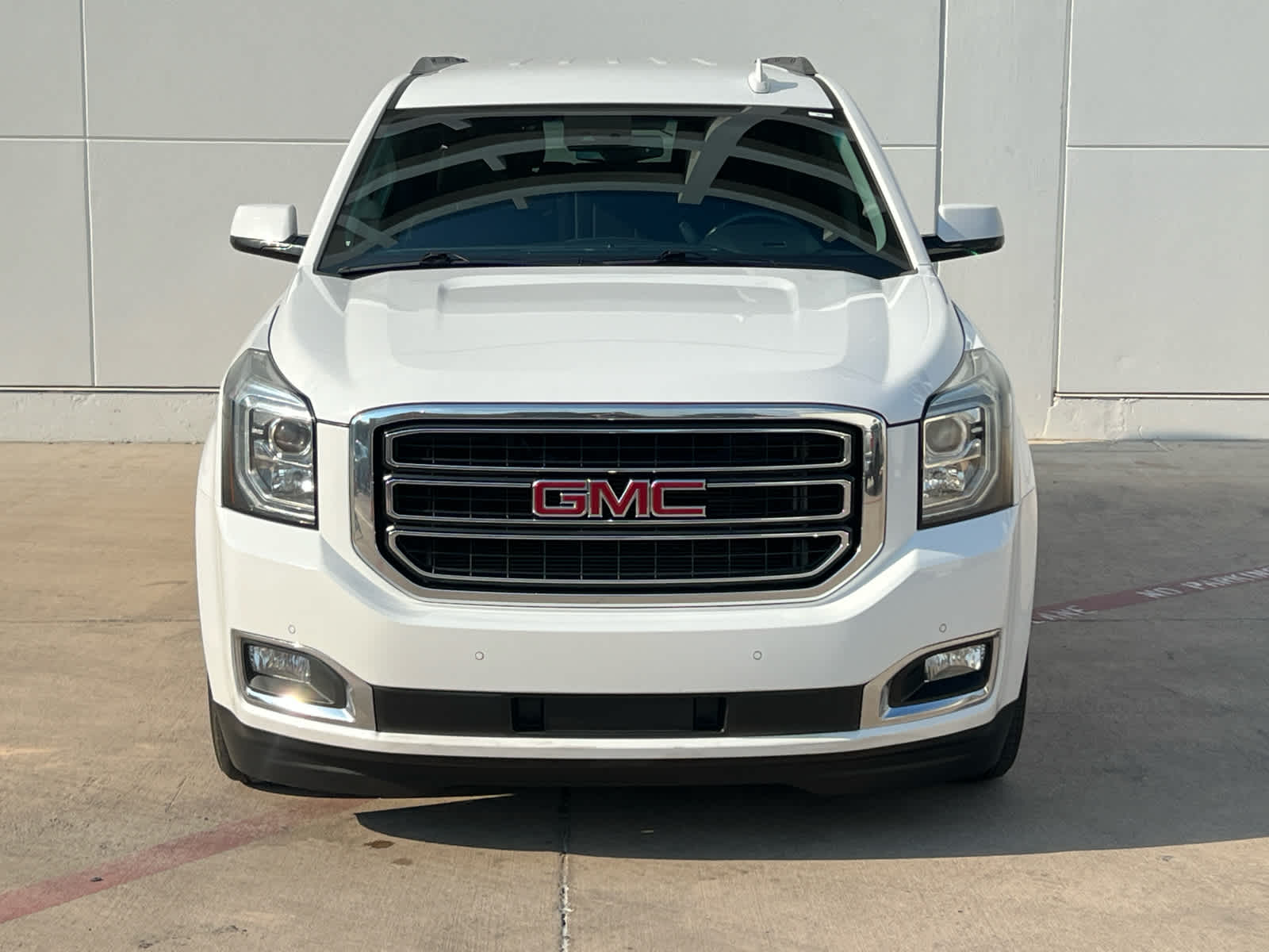2016 Gmc Yukon XL SLT photo 2
