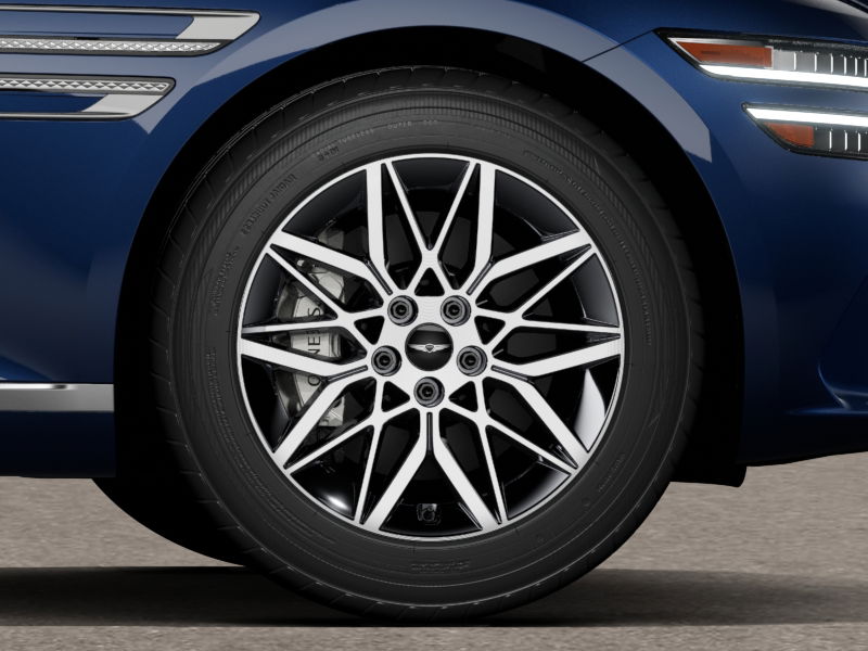 2026 Genesis G80 2.5T AWD photo 10