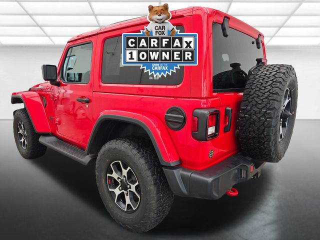 2021 Jeep Wrangler Rubicon photo 3