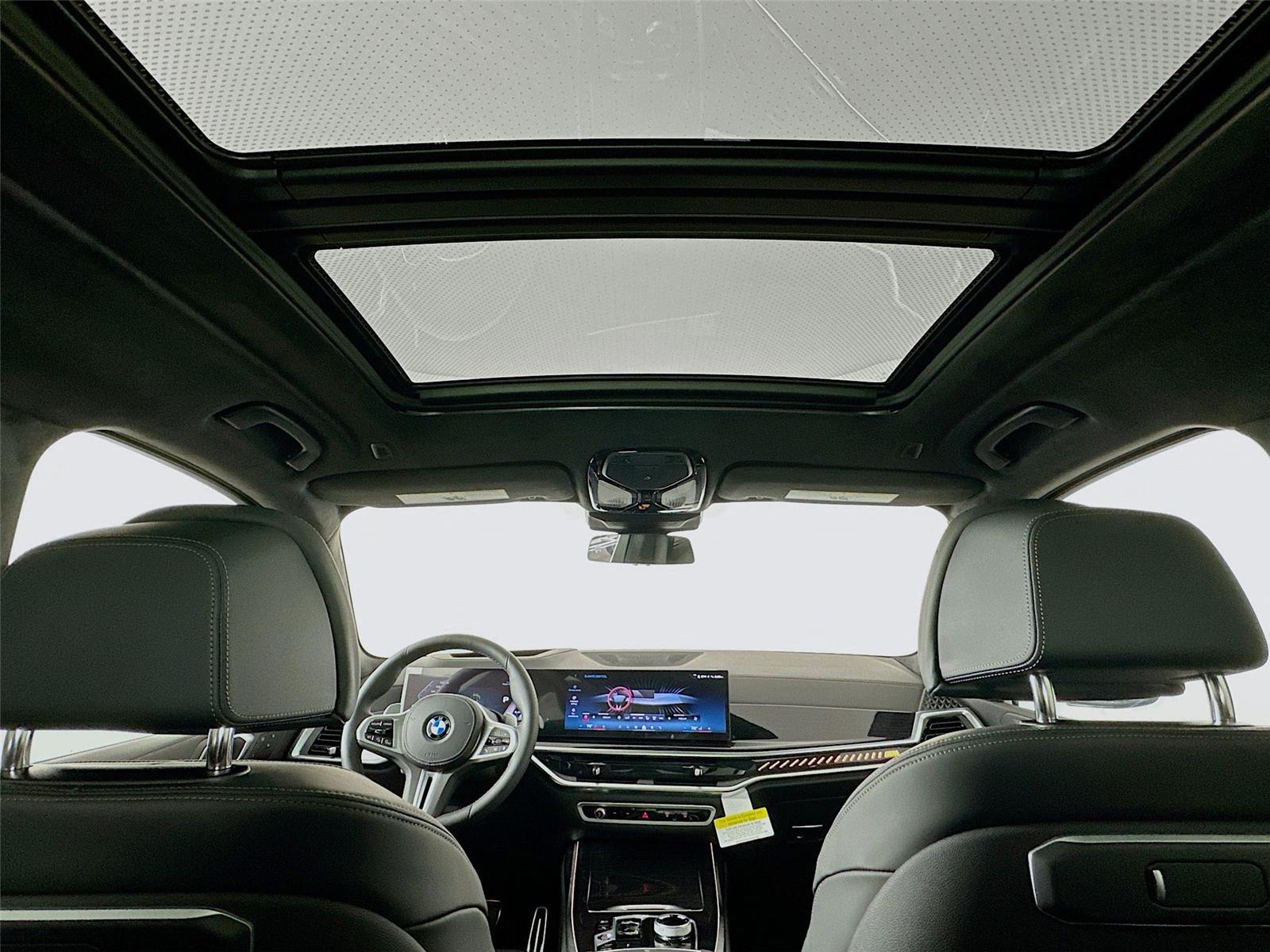 2026 Bmw X7 M60i photo 22
