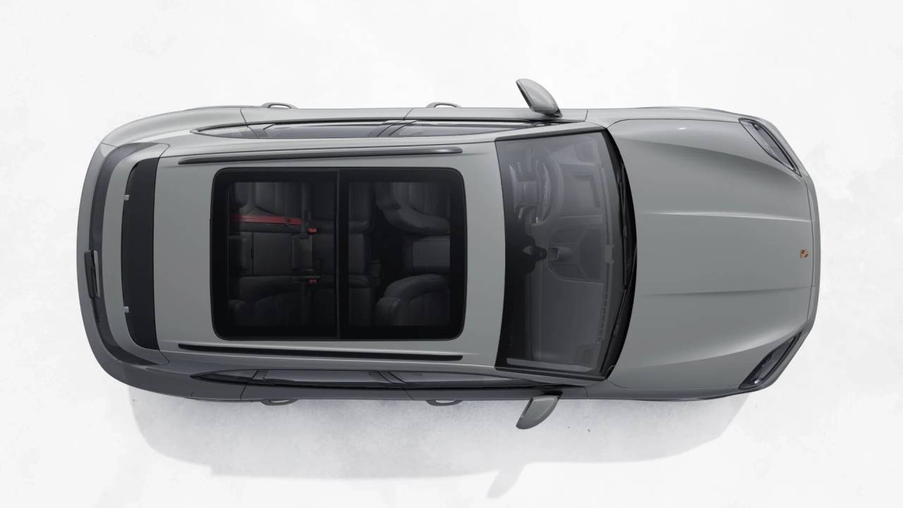 2026 Porsche Cayenne GTS photo 4