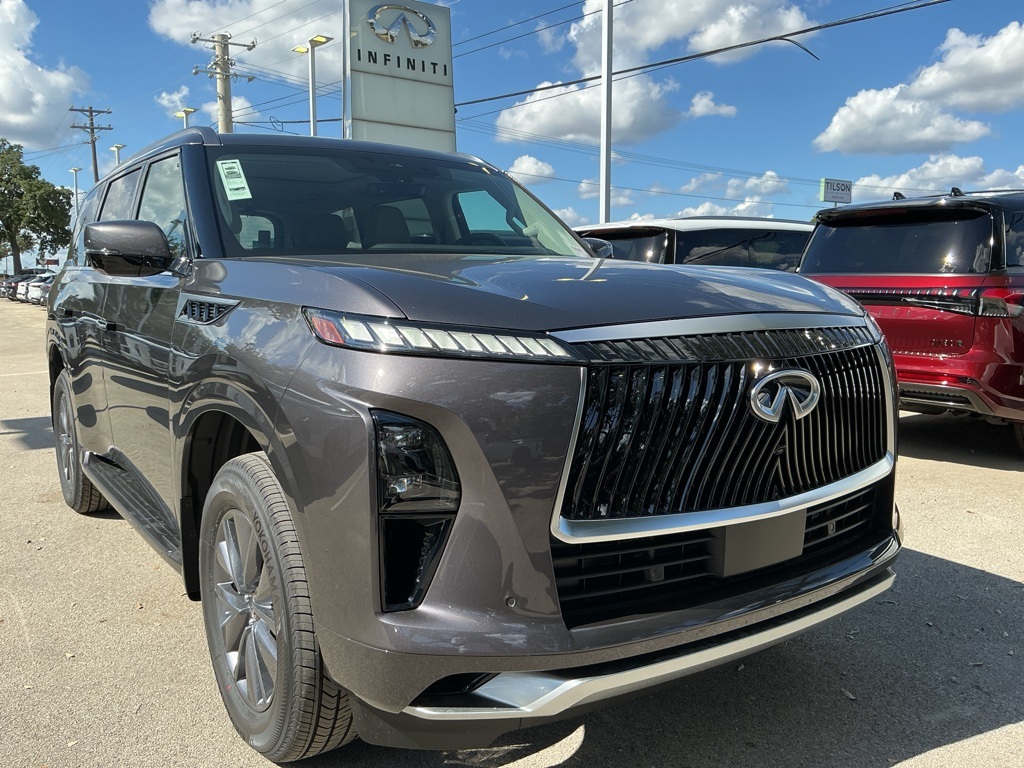 2026 Infiniti QX80 Pure photo 2