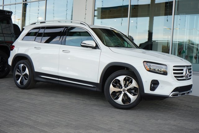 2026 Mercedes-Benz GLB GLB 250's photo