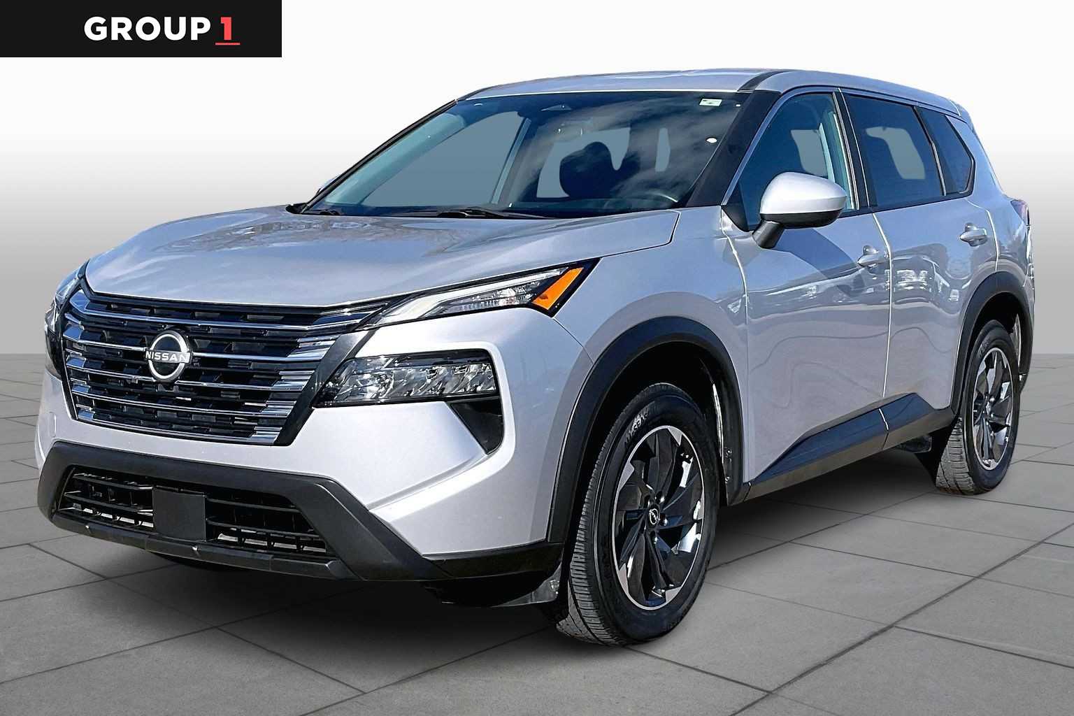 2024 Nissan Rogue SV's photo