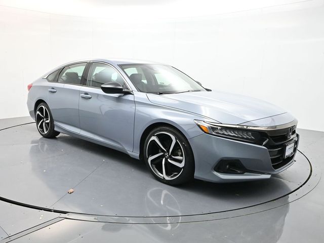 2022 Honda Accord Sport SE photo 3