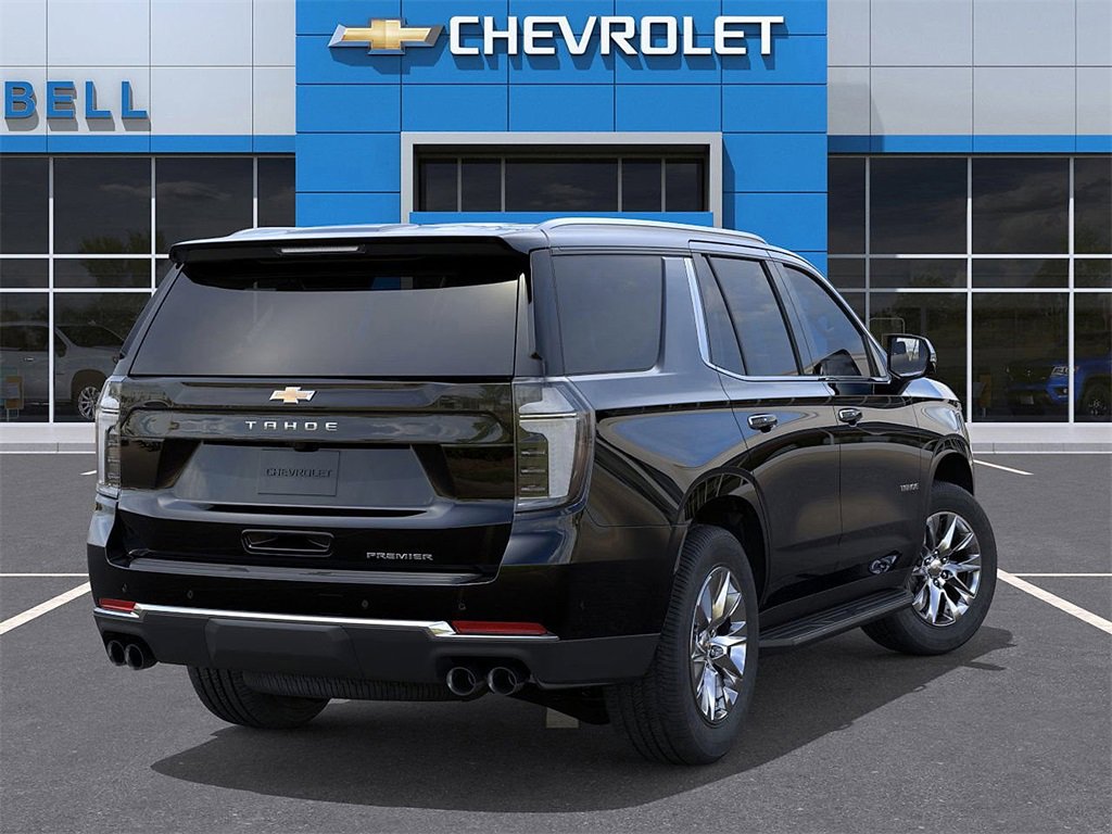 2026 Chevrolet Tahoe Premier photo 3