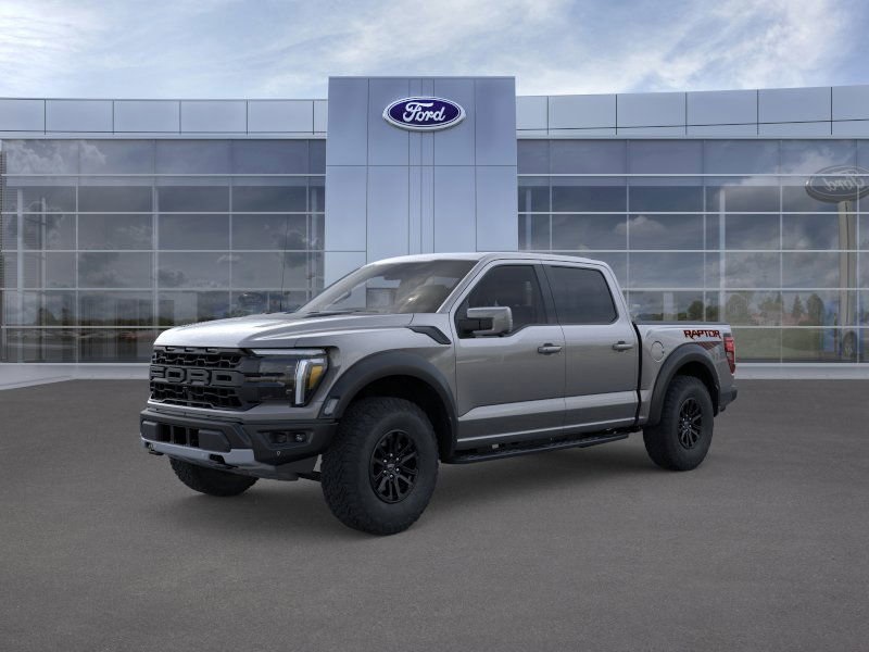 2025 Ford F-150 Raptor's photo