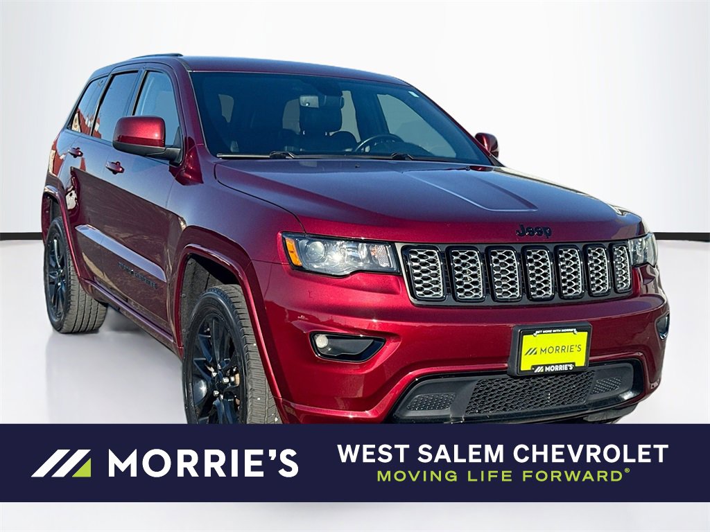 2020 Jeep Grand Cherokee Altitude's photo