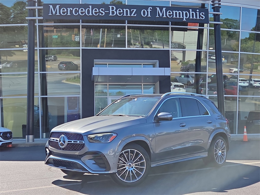 2025 Mercedes-Benz GLE GLE350's photo