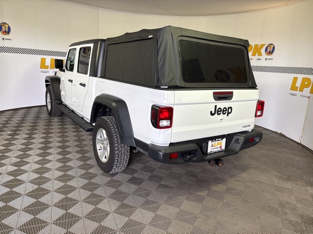 2020 Jeep Gladiator Sport S photo 8