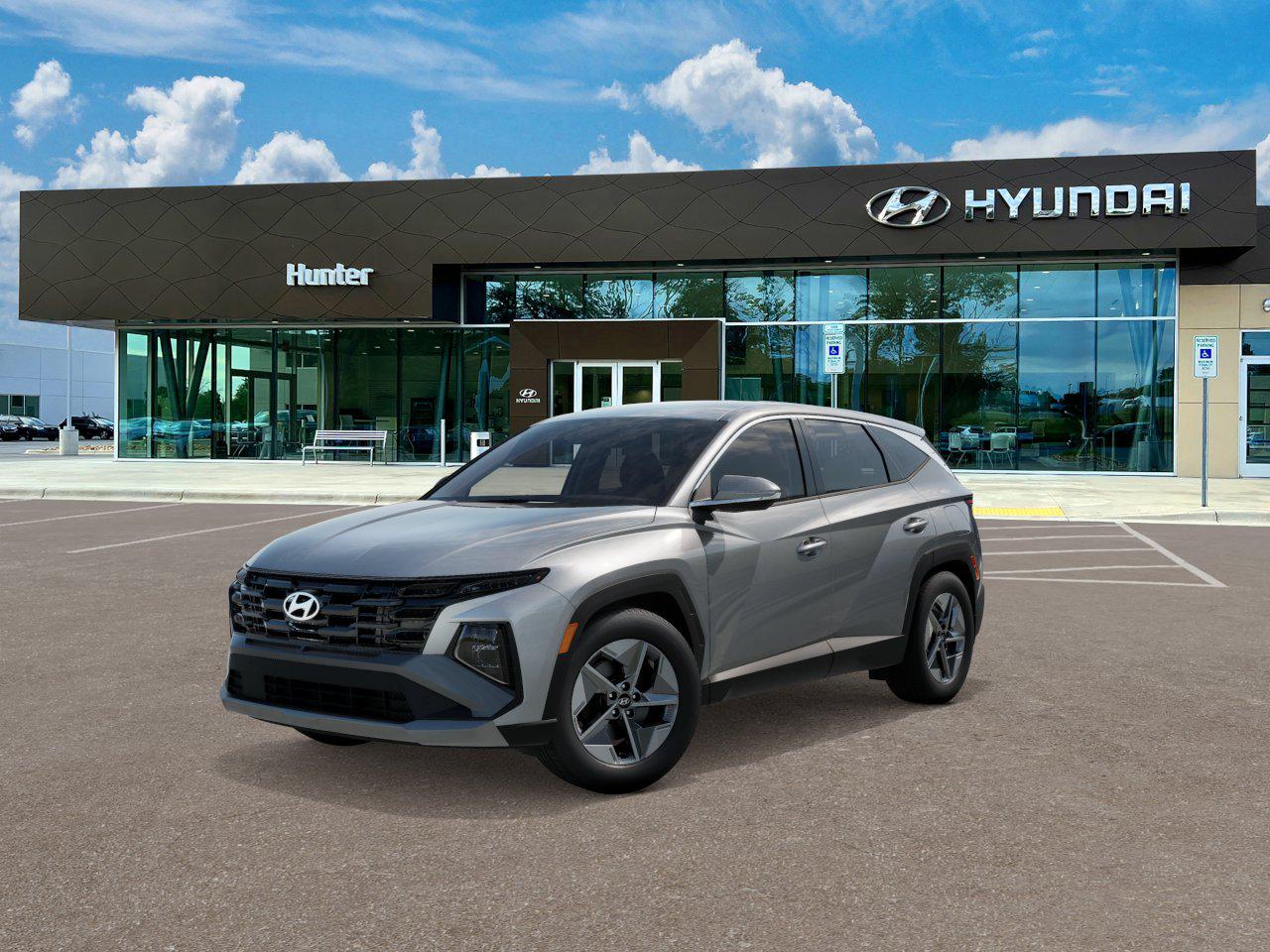 2026 Hyundai Tucson SEL's photo