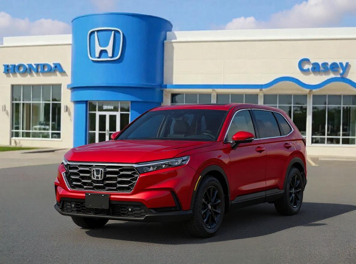 2026 Honda CR-V EX-L's photo