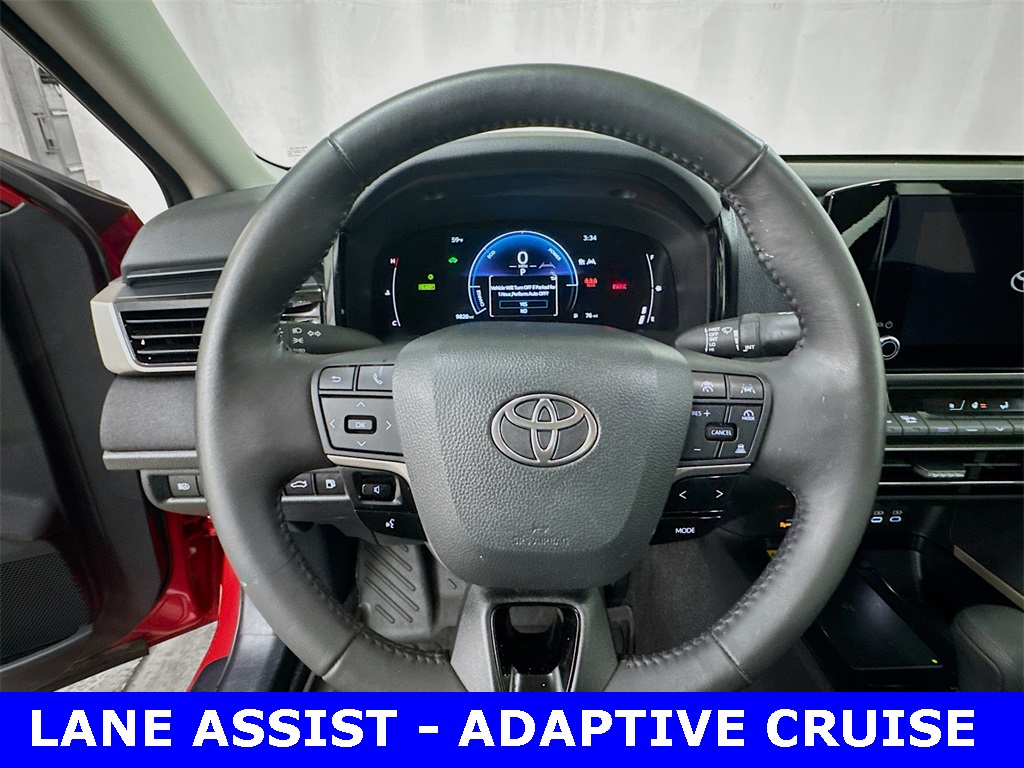 2025 Toyota Camry LE photo 2