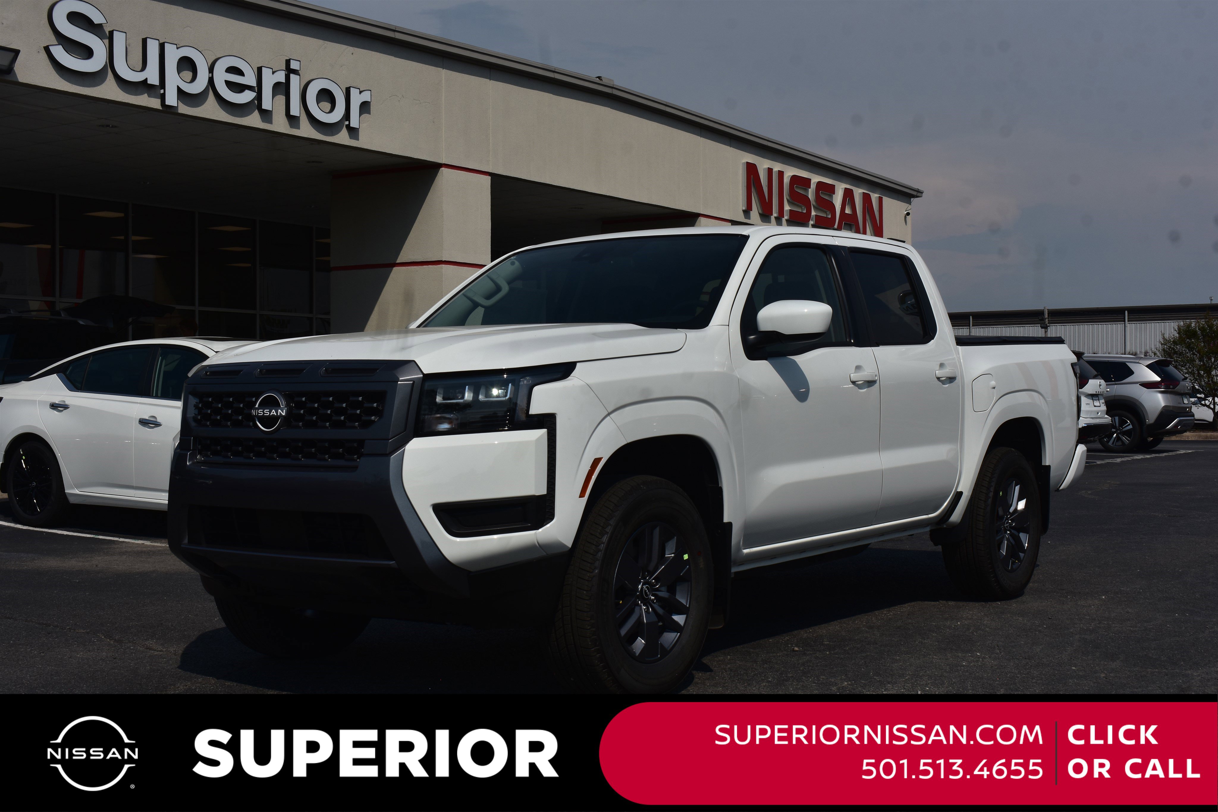 2026 Nissan Frontier SV's photo