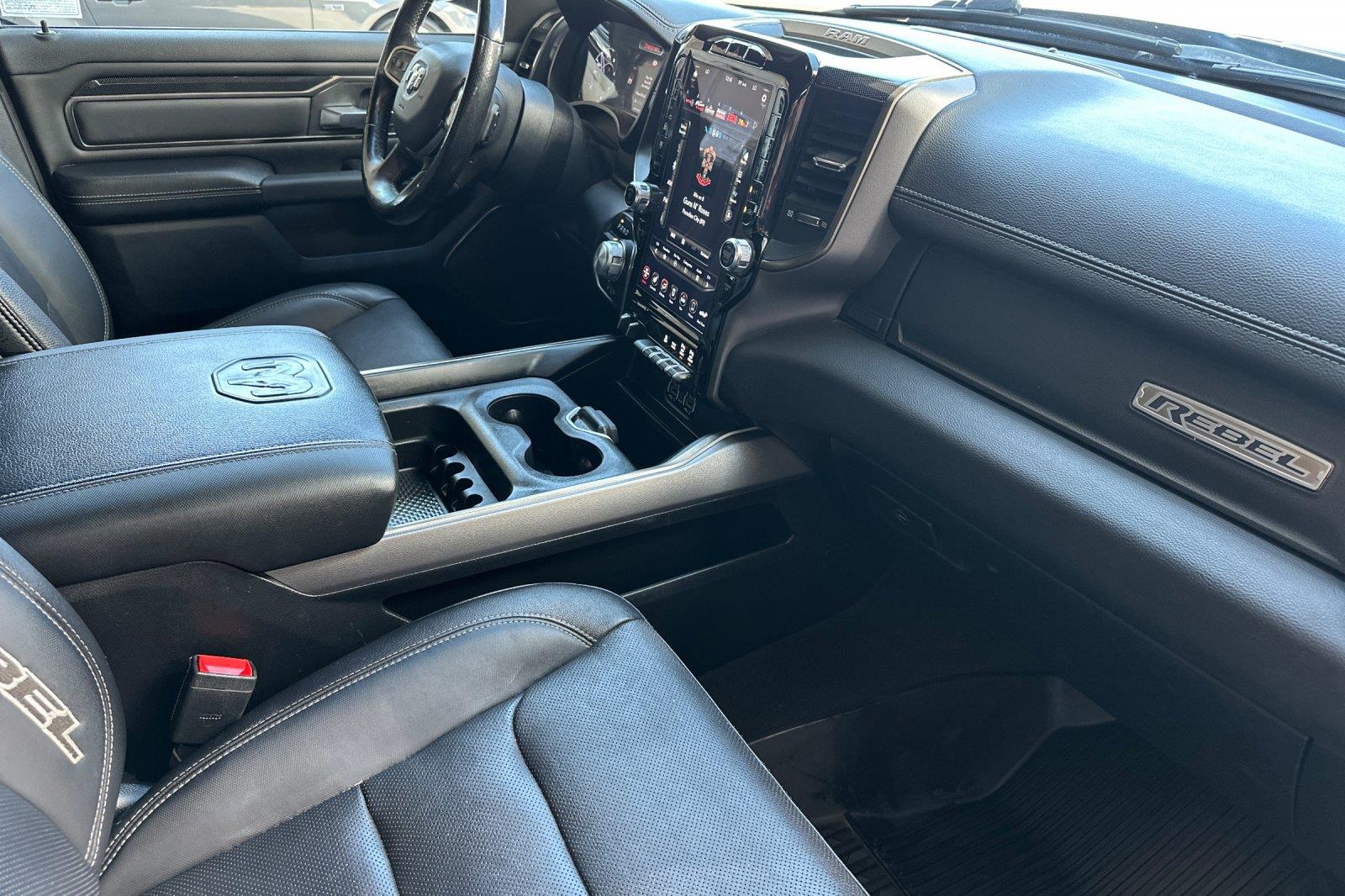 2020 Ram 1500 Rebel photo 5