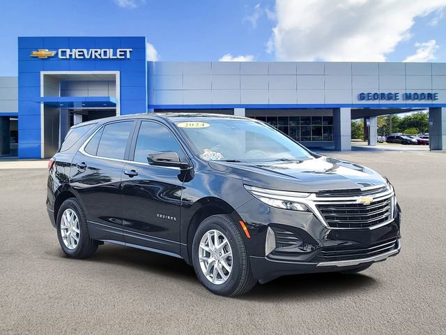 2024 Chevrolet Equinox LT's photo