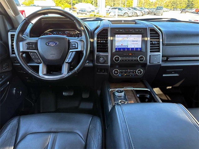 2020 Ford Expedition Platinum photo 14