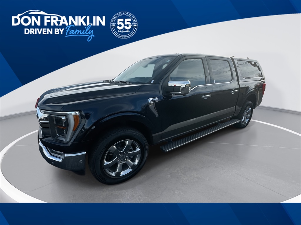 2021 Ford F-150 King Ranch's photo