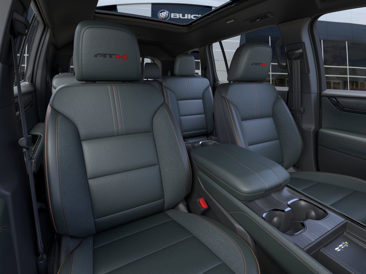 2026 Gmc Acadia AT4 photo 14