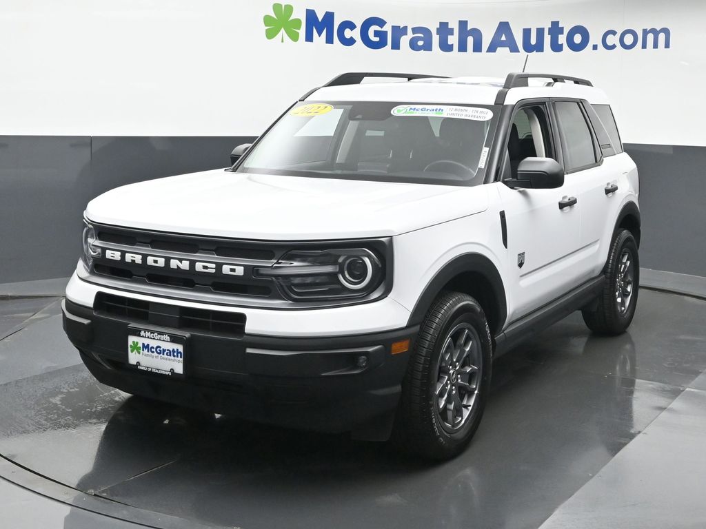 2022 Ford Bronco Sport Big Bend photo 15
