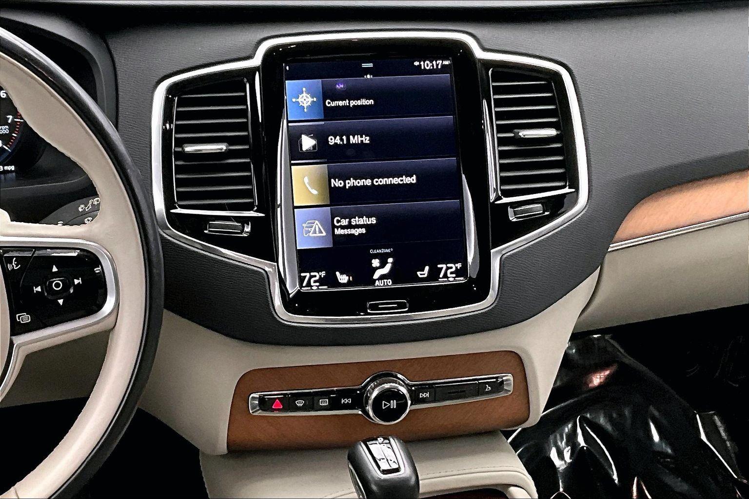 2017 Volvo XC90 Inscription photo 4