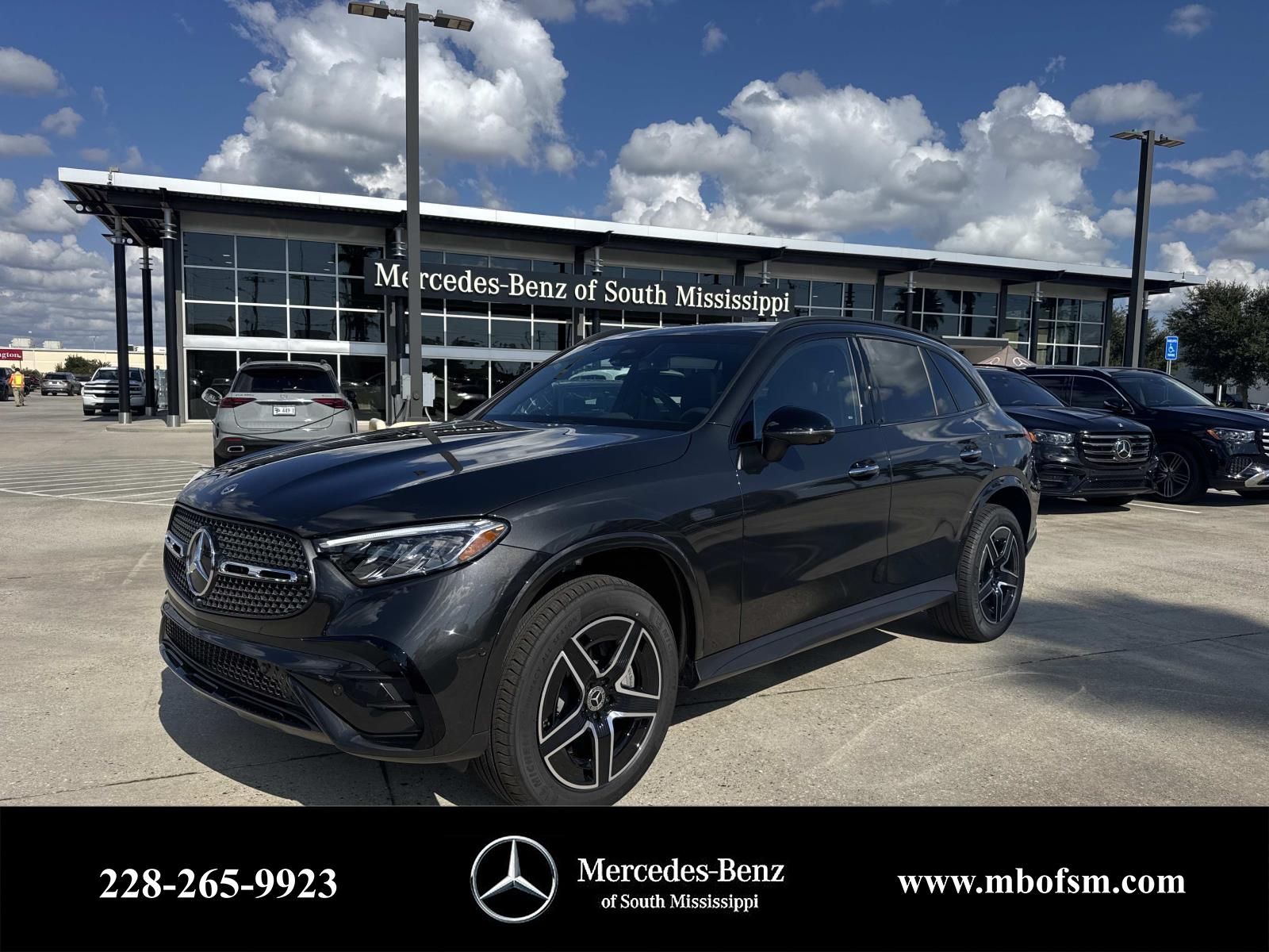 2026 Mercedes-Benz GLC Base's photo