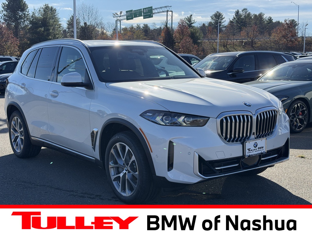 2026 BMW X5 40i's photo