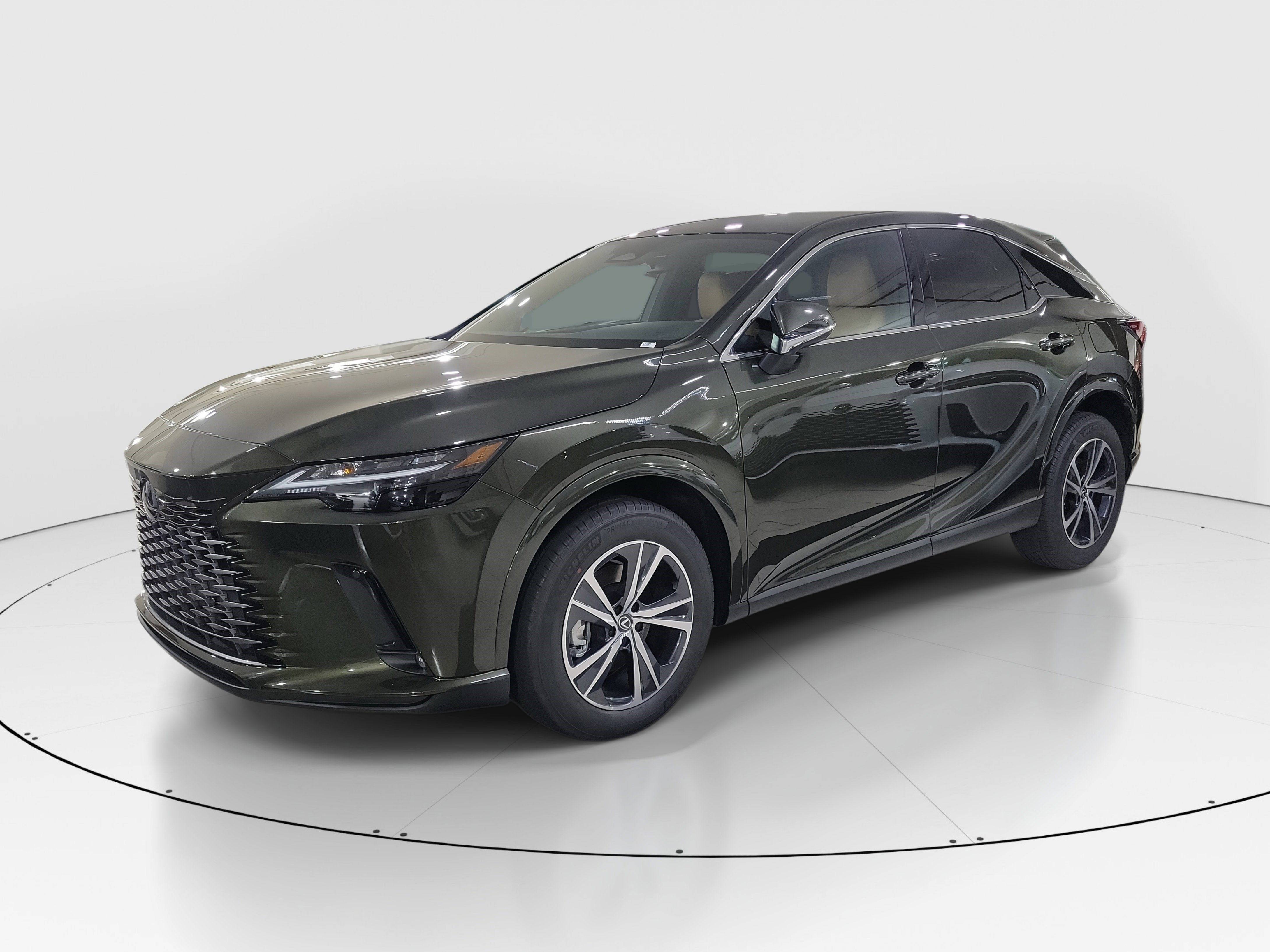 2025 Lexus RX 350 photo 3
