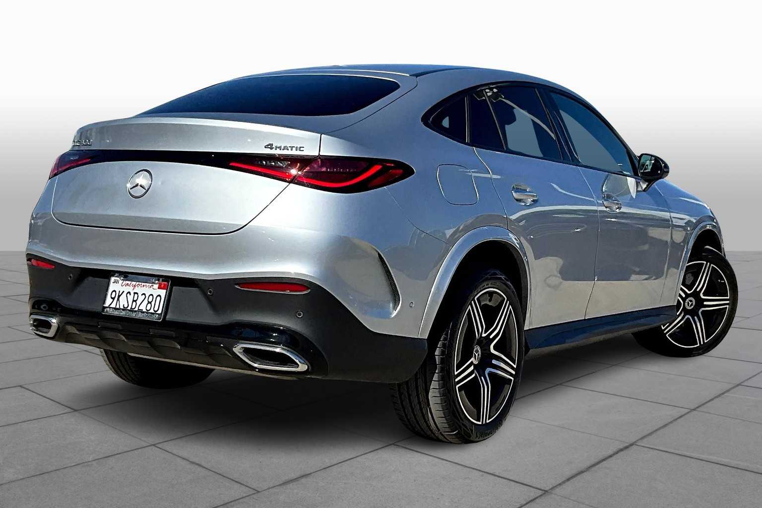2024 Mercedes Benz GLC 300 4MATIC photo 12