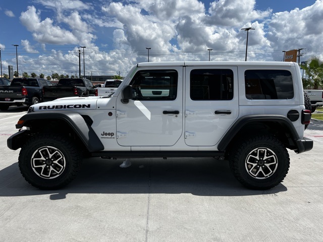 2025 Jeep Wrangler Rubicon photo 4