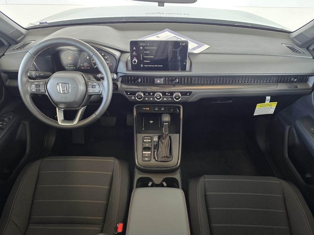 2026 Honda CR-V Sport photo 4