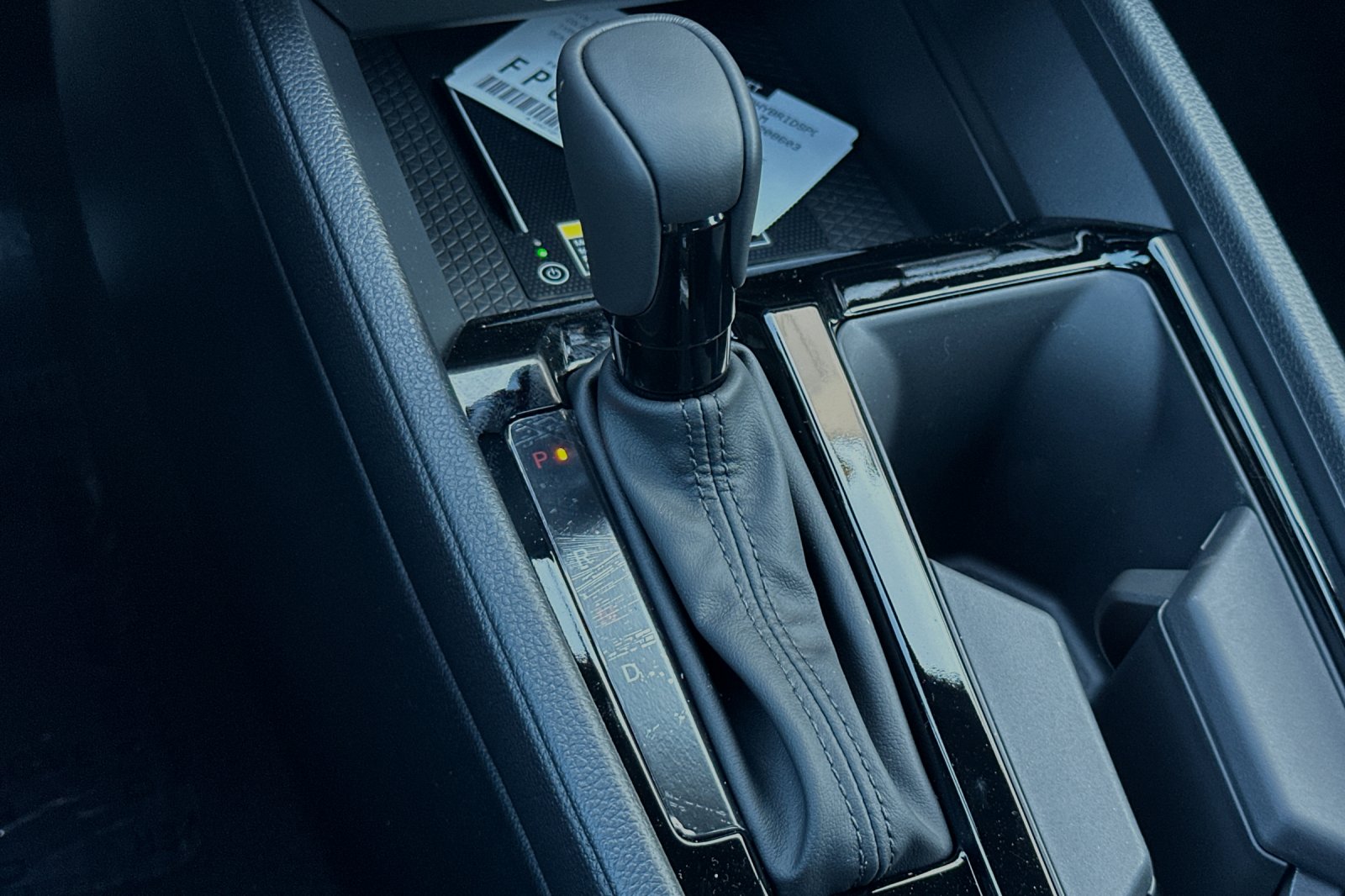 2025 Honda Accord Hybrid Sport-L photo 19