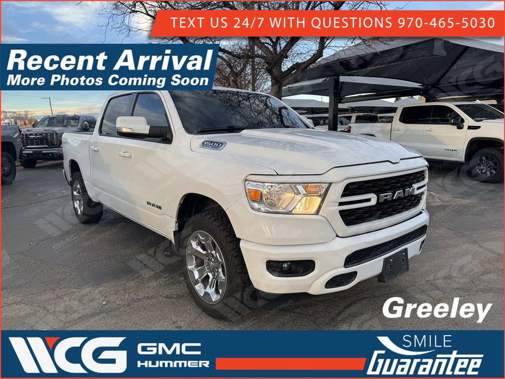 2022 RAM Ram 1500 Pickup Big Horn/Lone Star's photo