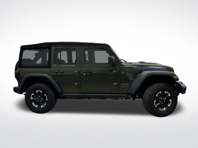 2024 Jeep Wrangler Rubicon 4xe photo 3