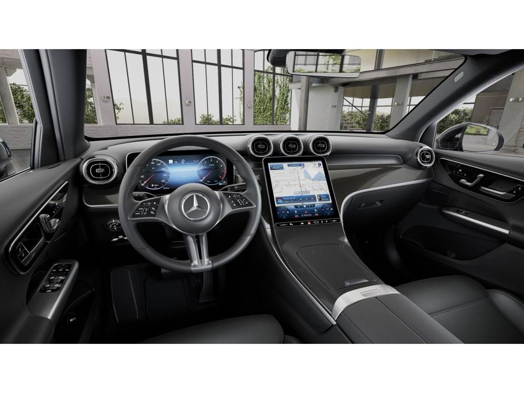 2026 Mercedes Benz GLC 300 4MATIC photo 4