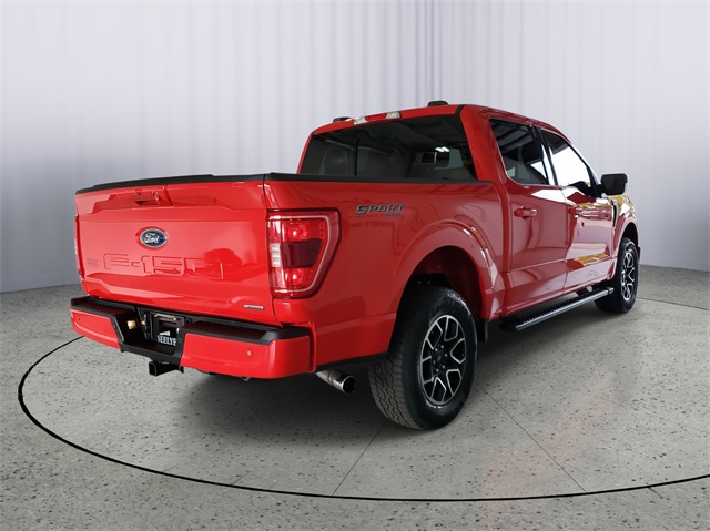 2023 Ford F-150 XLT photo 3