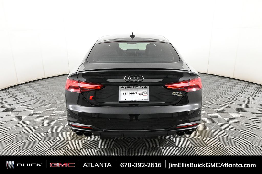 2023 Audi S5 Prestige photo 27