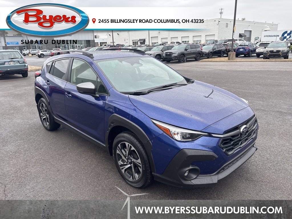 2024 Subaru Crosstrek Premium's photo