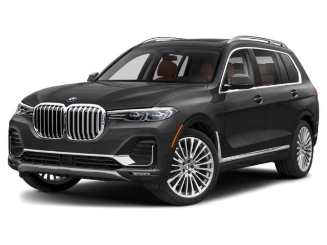 2019 BMW X7 50i's photo
