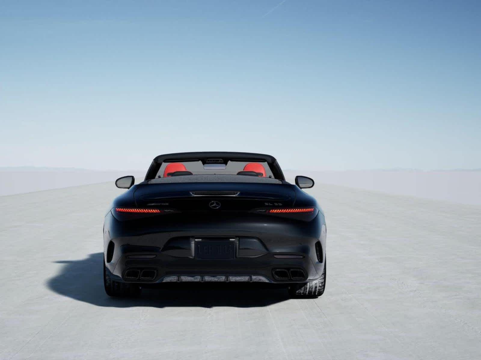 2025 Mercedes Benz SL AMG 55 photo 24