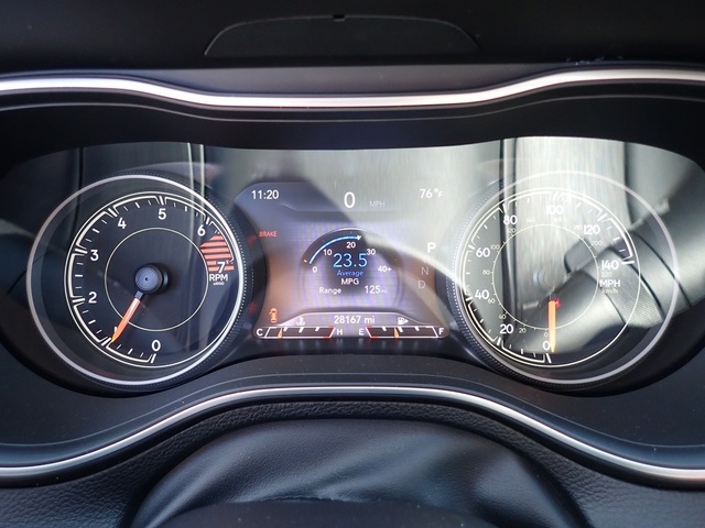 2023 Jeep Cherokee Altitude photo 20