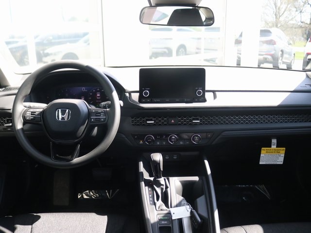 2025 Honda Accord 1.5T SE photo 10
