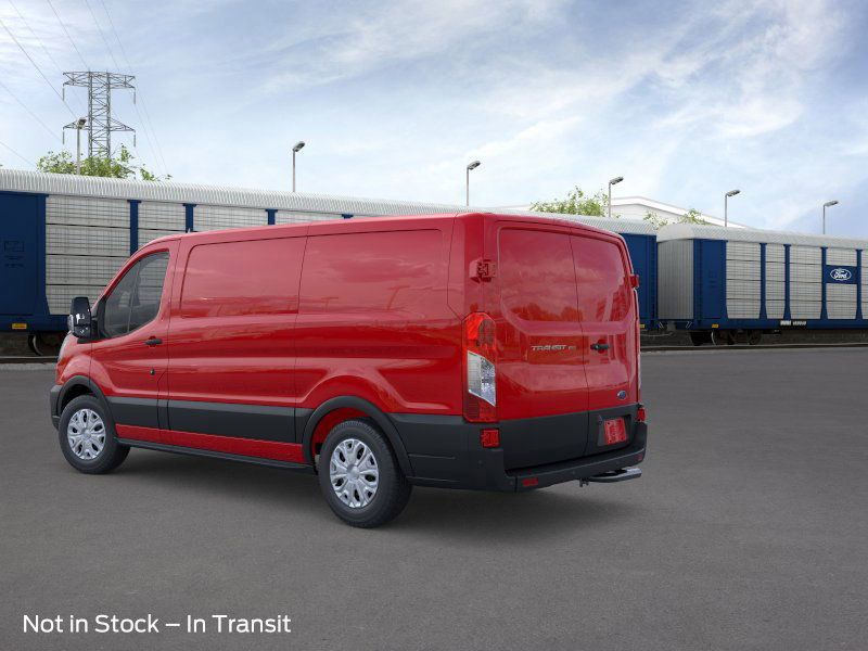 2025 Ford Transit photo 5
